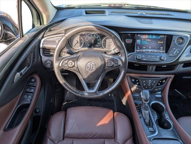 used 2016 Buick Envision car, priced at $14,777