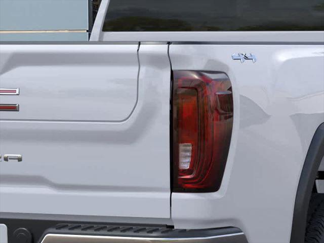 new 2025 GMC Sierra 2500 car, priced at $47,259