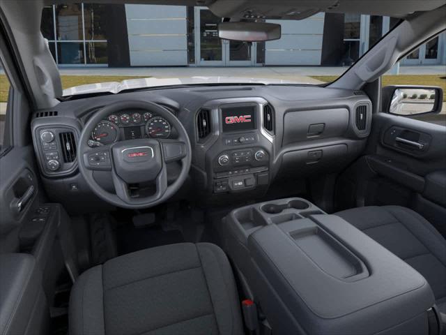 new 2025 GMC Sierra 2500 car, priced at $47,259