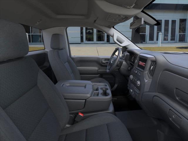 new 2025 GMC Sierra 2500 car, priced at $47,259