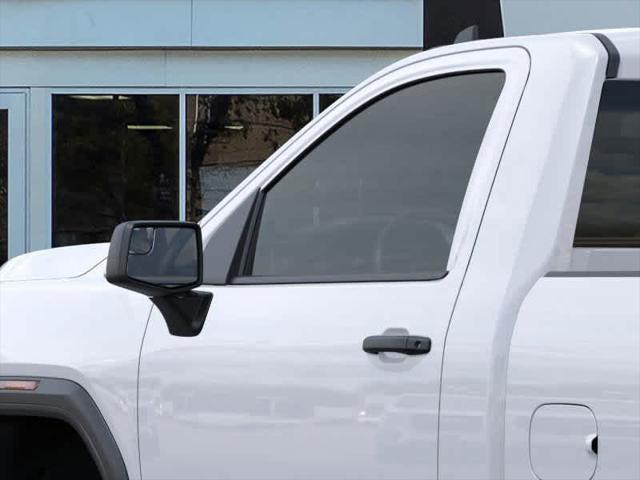 new 2025 GMC Sierra 2500 car, priced at $47,259