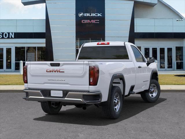 new 2025 GMC Sierra 2500 car, priced at $47,259