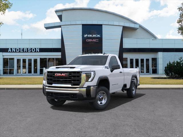 new 2025 GMC Sierra 2500 car, priced at $47,259