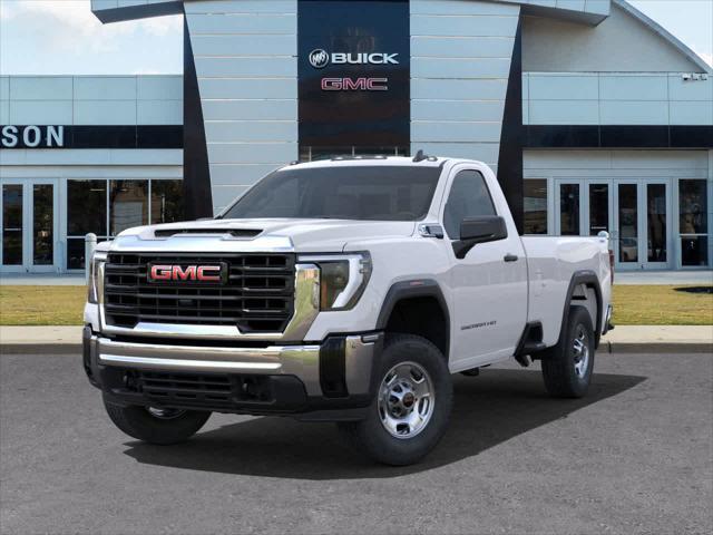 new 2025 GMC Sierra 2500 car, priced at $47,259