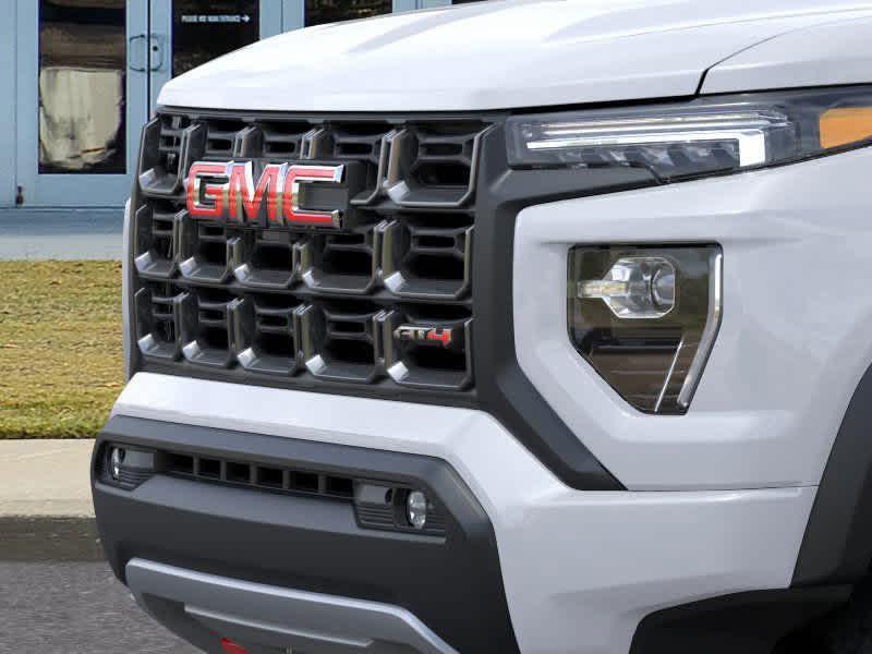 new 2026 GMC Canyon car, priced at $46,771