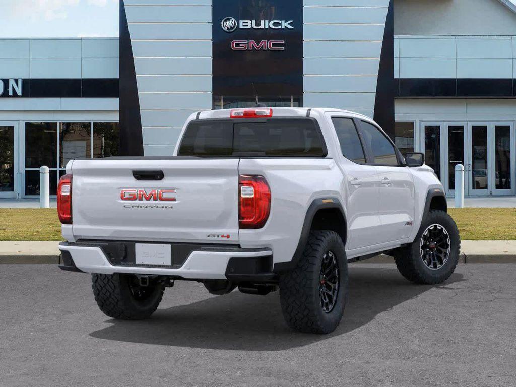 new 2026 GMC Canyon car, priced at $46,771
