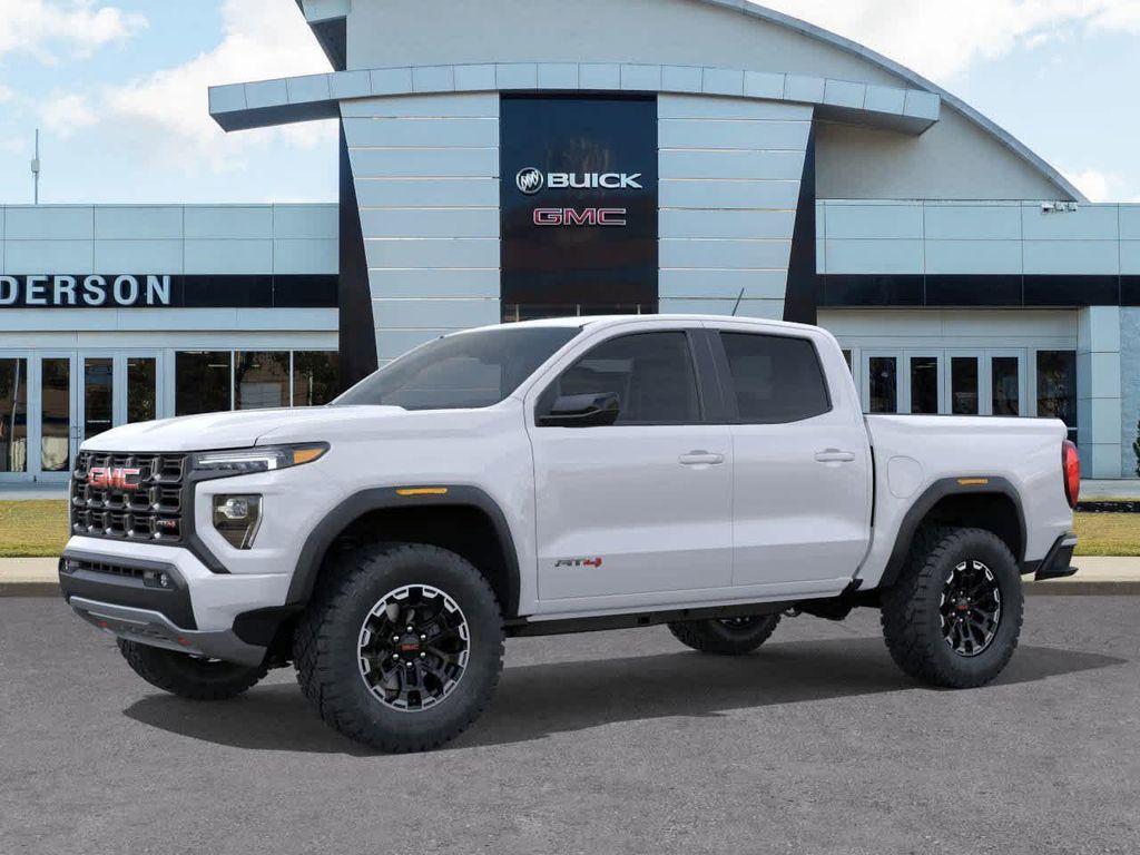 new 2026 GMC Canyon car, priced at $46,771
