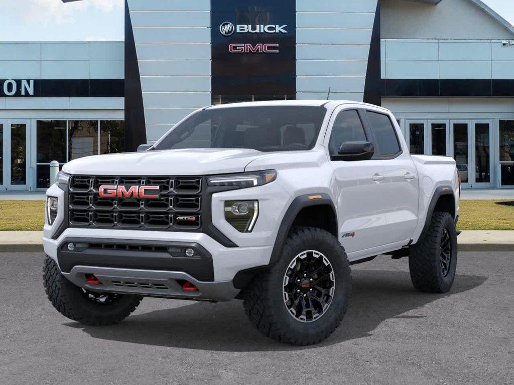 new 2026 GMC Canyon car, priced at $46,771