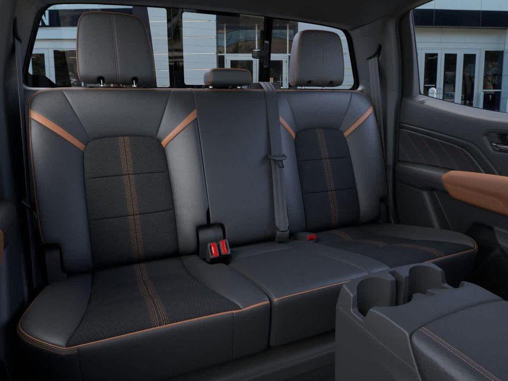 new 2026 GMC Canyon car, priced at $46,771
