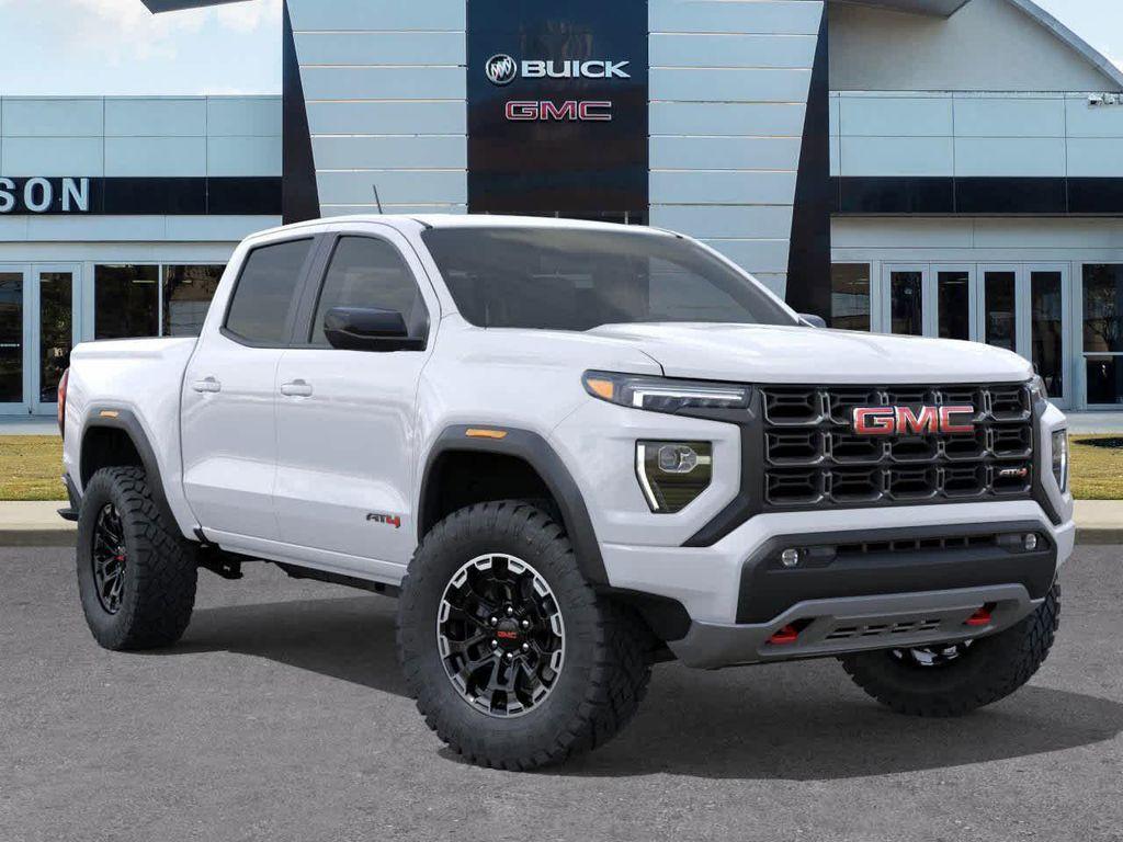 new 2026 GMC Canyon car, priced at $46,771