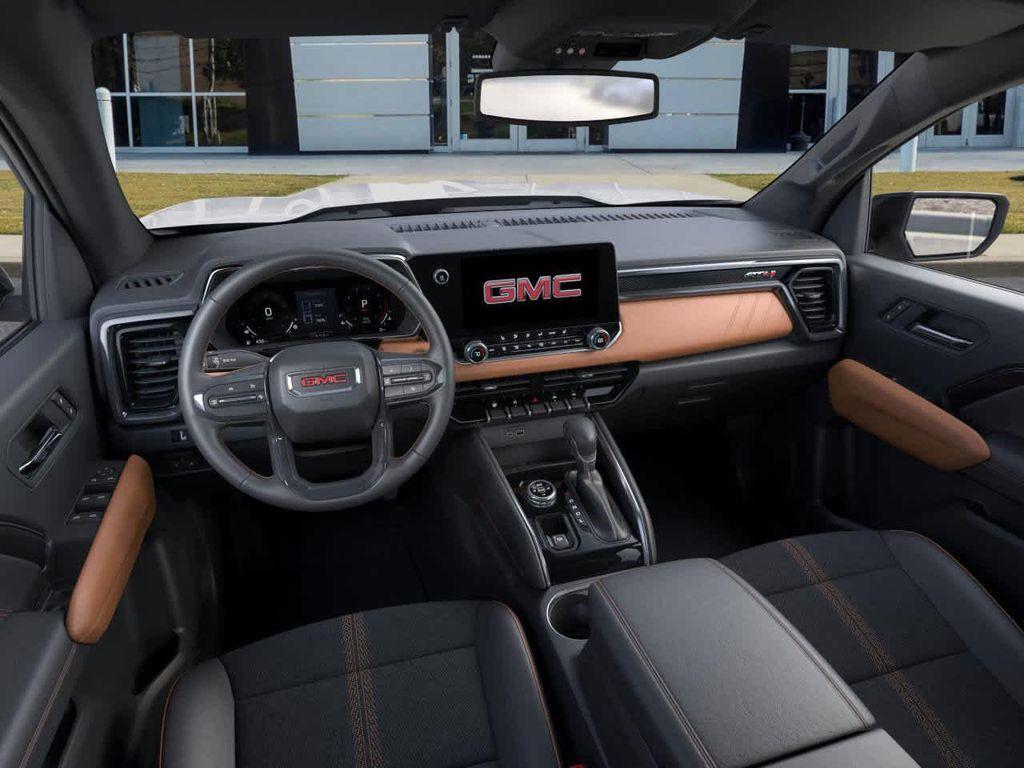 new 2026 GMC Canyon car, priced at $46,771