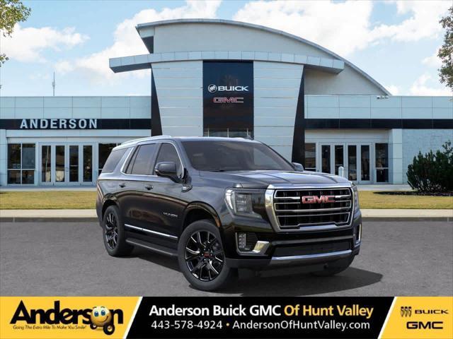 new 2024 GMC Yukon car, priced at $70,896