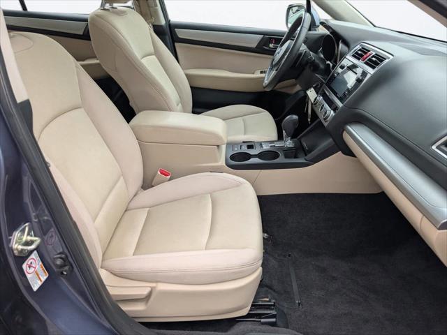 used 2015 Subaru Legacy car, priced at $13,377