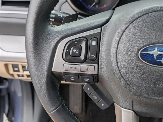 used 2015 Subaru Legacy car, priced at $13,377