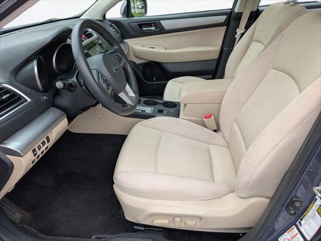 used 2015 Subaru Legacy car, priced at $13,377