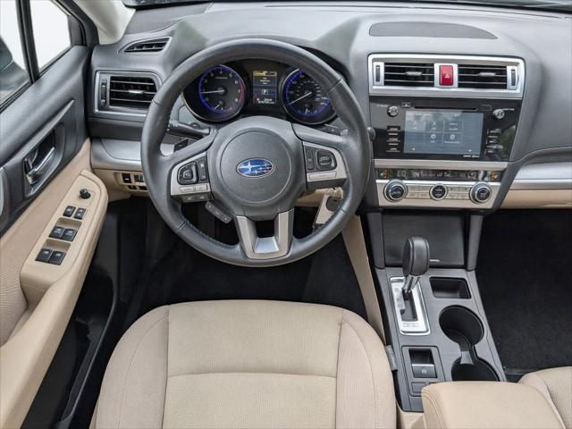 used 2015 Subaru Legacy car, priced at $13,377