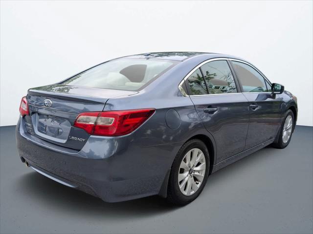 used 2015 Subaru Legacy car, priced at $13,377