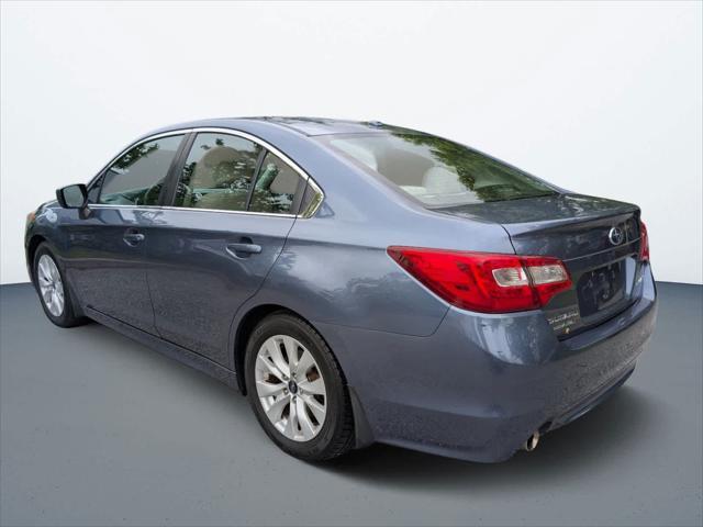 used 2015 Subaru Legacy car, priced at $13,377