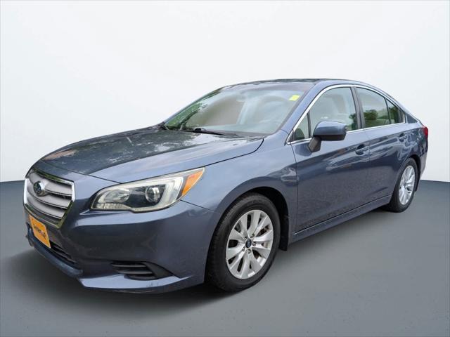 used 2015 Subaru Legacy car, priced at $13,377
