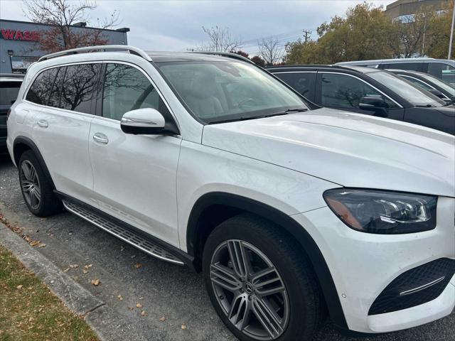 used 2020 Mercedes-Benz GLS 450 car, priced at $41,800