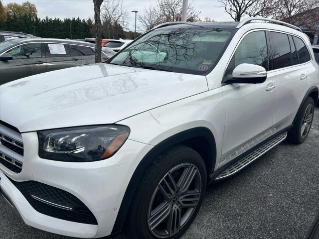 used 2020 Mercedes-Benz GLS 450 car, priced at $41,800