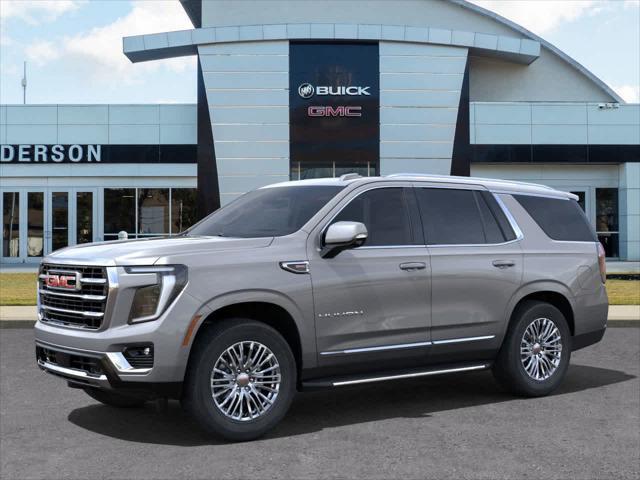 new 2025 GMC Yukon car, priced at $72,890