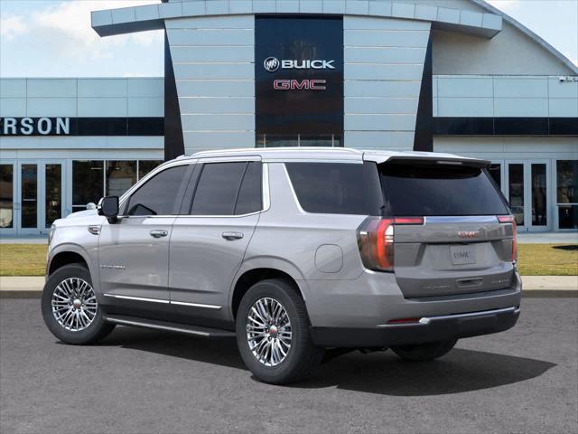 new 2025 GMC Yukon car, priced at $72,890