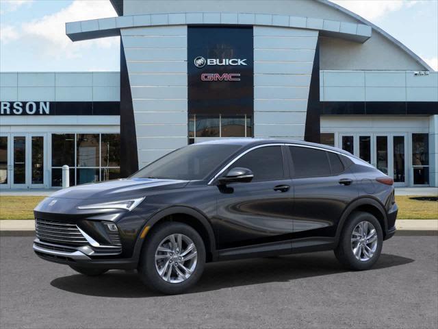 new 2025 Buick Envista car, priced at $27,171