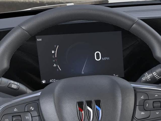 new 2025 Buick Envista car, priced at $27,171