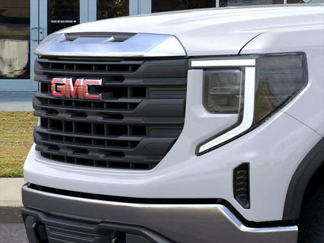 new 2025 GMC Sierra 1500 car, priced at $43,221