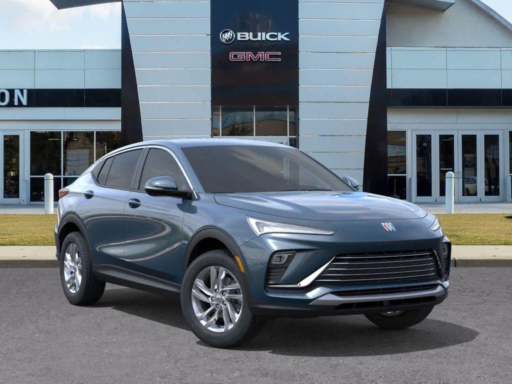 new 2025 Buick Envista car, priced at $24,921