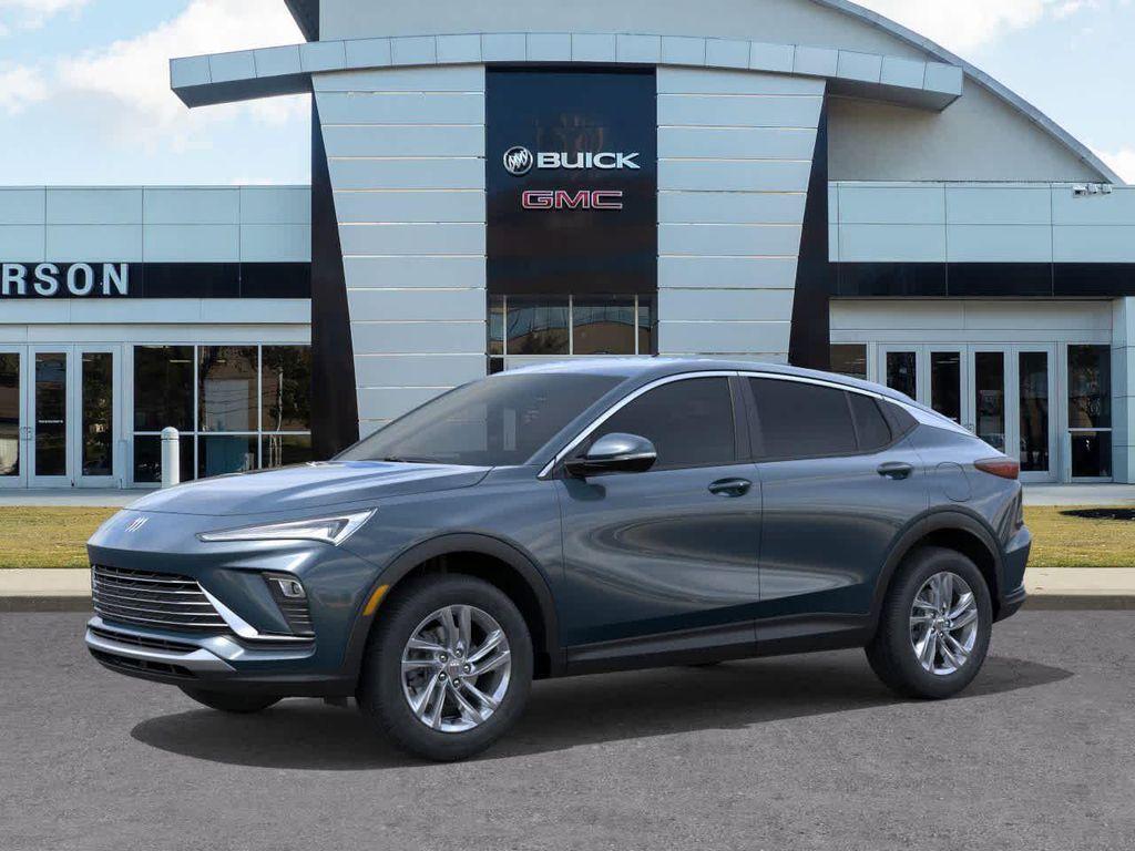 new 2025 Buick Envista car, priced at $24,921