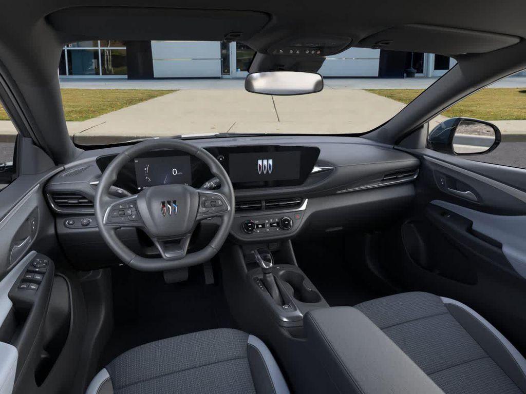new 2025 Buick Envista car, priced at $24,921