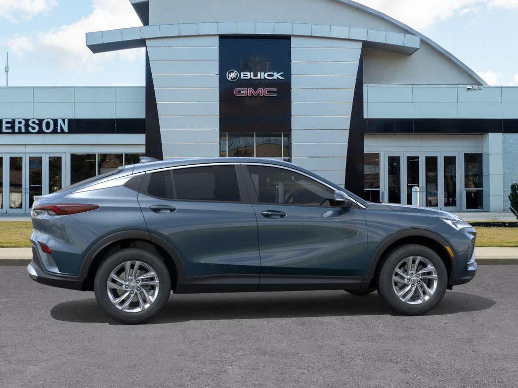 new 2025 Buick Envista car, priced at $24,921
