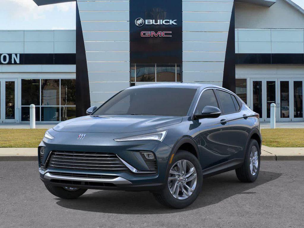 new 2025 Buick Envista car, priced at $24,921