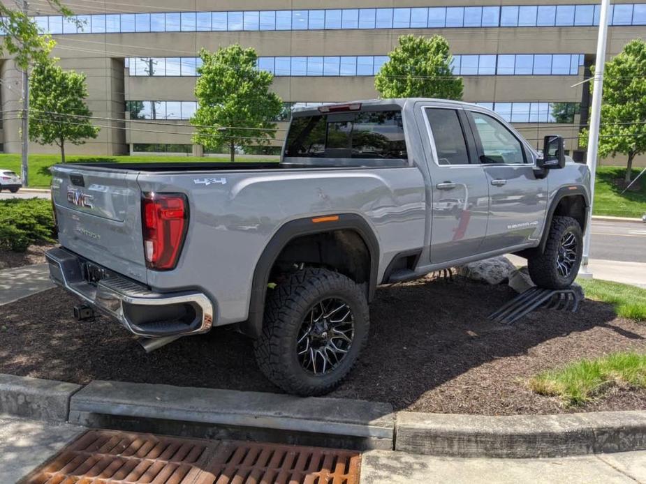 new 2024 GMC Sierra 2500 car, priced at $65,450