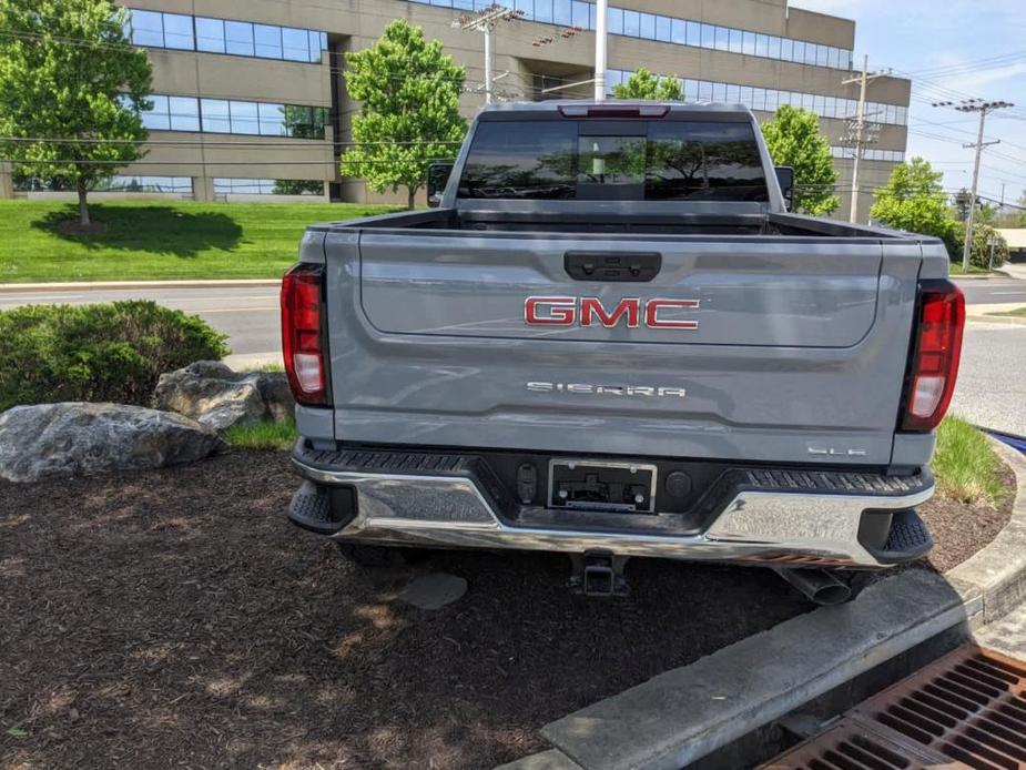 new 2024 GMC Sierra 2500 car, priced at $65,450