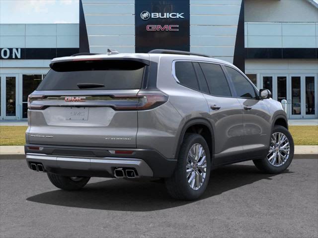 new 2024 GMC Acadia car, priced at $45,895