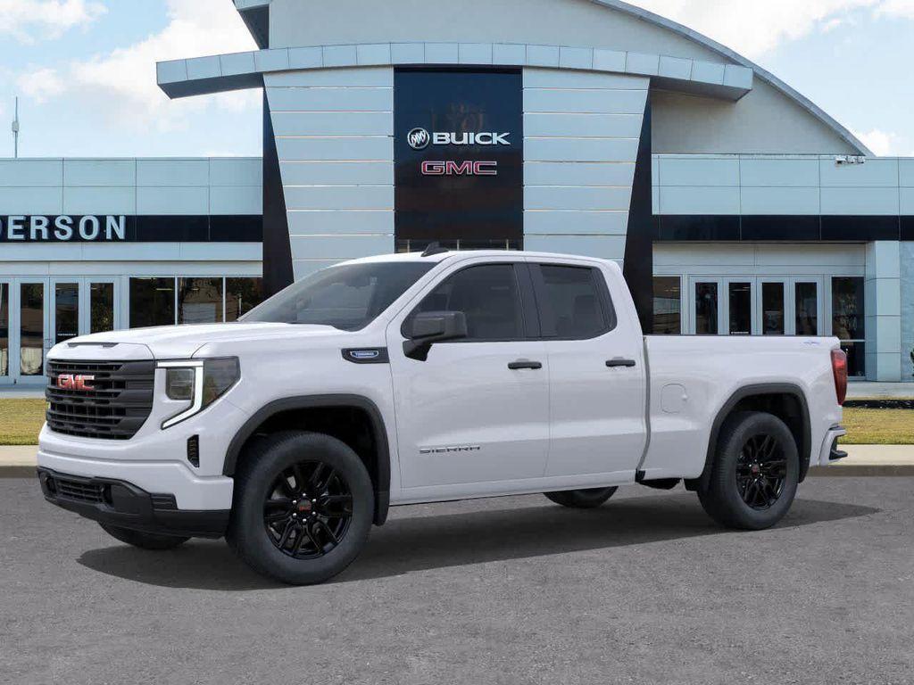 new 2026 GMC Sierra 1500 car, priced at $37,401
