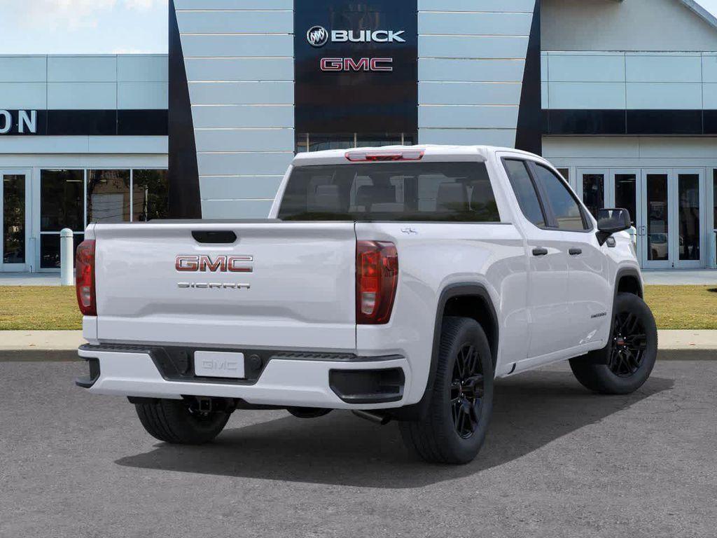 new 2026 GMC Sierra 1500 car, priced at $37,401
