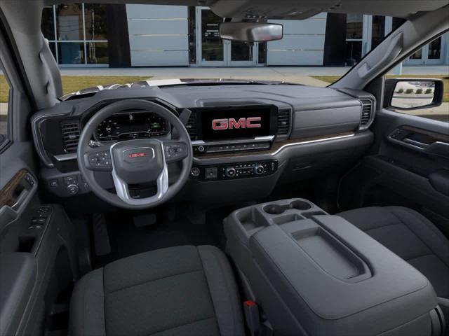 new 2025 GMC Sierra 1500 car, priced at $45,821