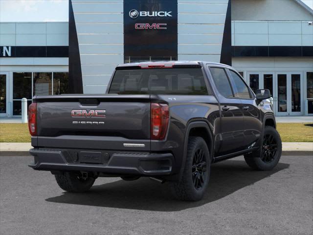 new 2025 GMC Sierra 1500 car, priced at $45,821