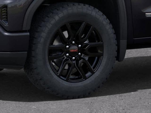 new 2025 GMC Sierra 1500 car, priced at $45,821