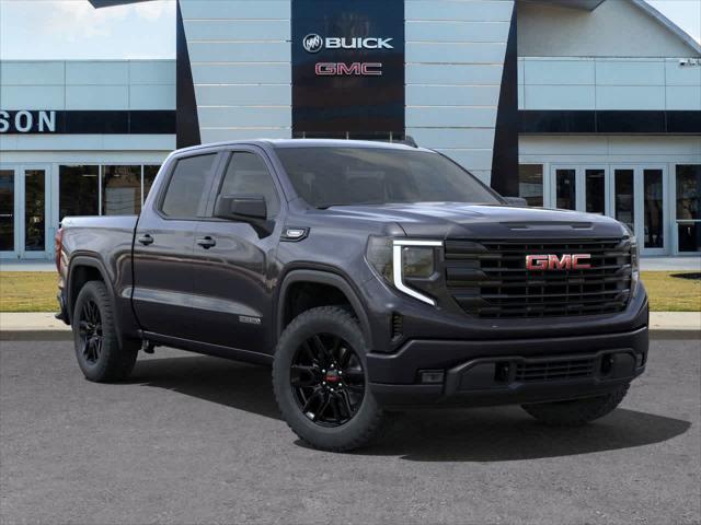 new 2025 GMC Sierra 1500 car, priced at $45,821