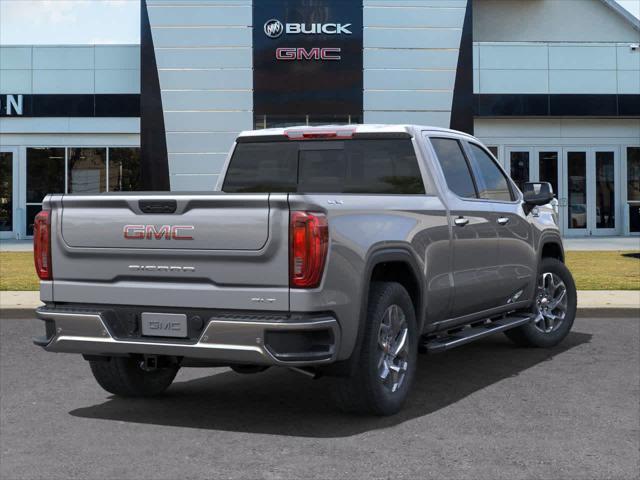 new 2025 GMC Sierra 1500 car, priced at $60,354