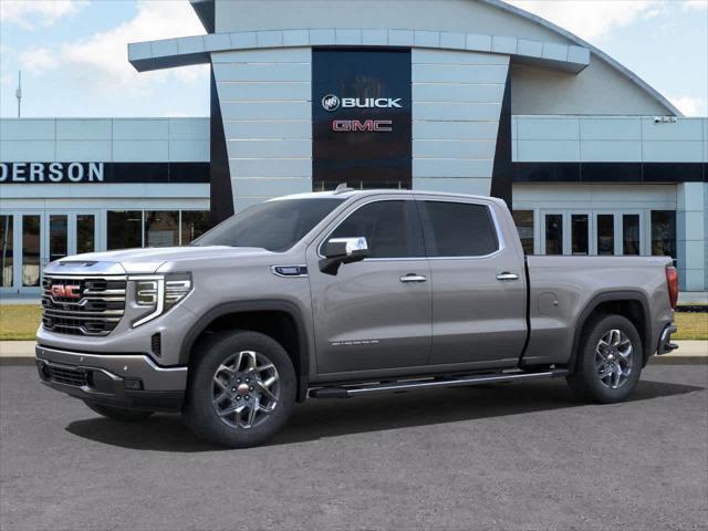 new 2025 GMC Sierra 1500 car, priced at $60,354