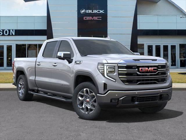 new 2025 GMC Sierra 1500 car, priced at $60,354