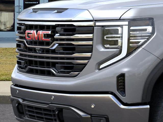 new 2025 GMC Sierra 1500 car, priced at $60,354