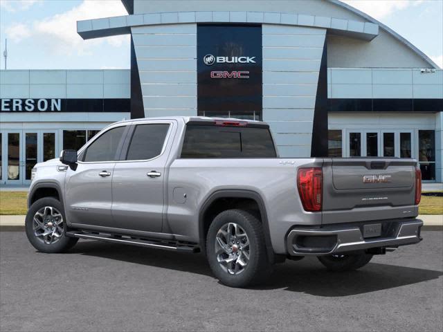 new 2025 GMC Sierra 1500 car, priced at $60,354