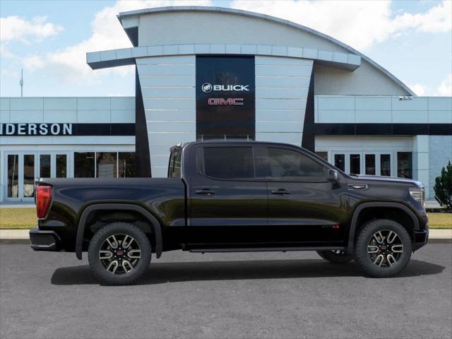 new 2025 GMC Sierra 1500 car, priced at $67,535